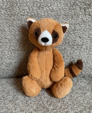 Bashful Red Panda Jellycat | Jelly Journal