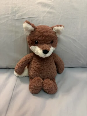 Tumbletuft Fox Jellycat photo uploaded by twigletfitz