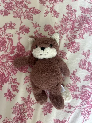 Tumbletuft Fox Jellycat photo