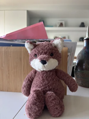 Tumbletuft Fox Jellycat photo uploaded by monki123
