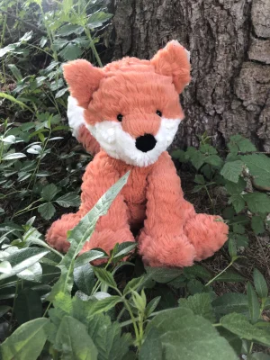 Fuddlewuddle Fox Jellycat | Jelly Journal