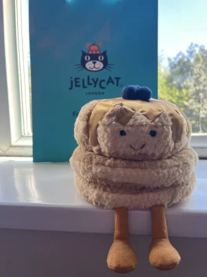 Amuseables Fran Pancakes Jellycat photo uploaded by jellykitten