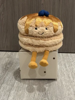 Amuseables Fran Pancakes Jellycat | Jelly Journal