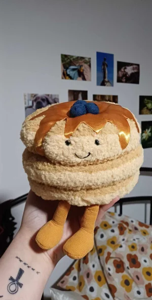 Amuseables Fran Pancakes Jellycat | Jelly Journal