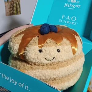 Amuseables Fran Pancakes Jellycat | Jelly Journal