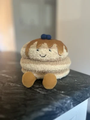 Amuseables Fran Pancakes Jellycat photo