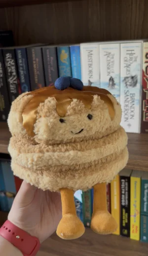 Amuseables Fran Pancakes Jellycat photo uploaded by MerlinNessieRaven
