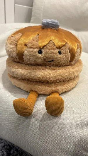 Amuseables Fran Pancakes Jellycat | Jelly Journal