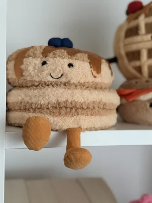 Amuseables Fran Pancakes Jellycat | Jelly Journal