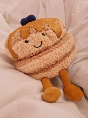 Amuseables Fran Pancakes Jellycat photo