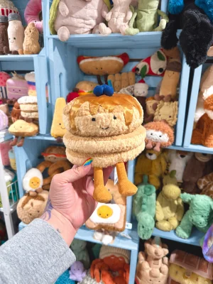 Amuseables Fran Pancakes Jellycat | Jelly Journal
