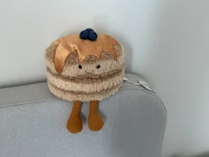 Amuseables Fran Pancakes Jellycat | Jelly Journal