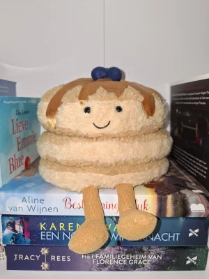 Amuseables Fran Pancakes Jellycat | Jelly Journal