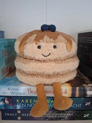 Amuseables Fran Pancakes Jellycat | Jelly Journal