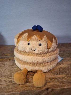 Amuseables Fran Pancakes Jellycat | Jelly Journal