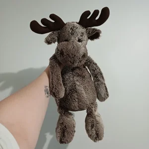 Bashful Marty Moose Jellycat | Jelly Journal