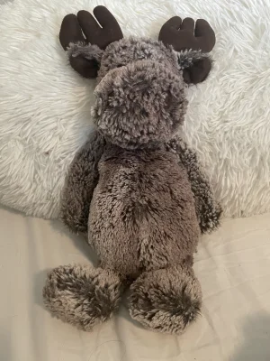Bashful Marty Moose Jellycat | Jelly Journal