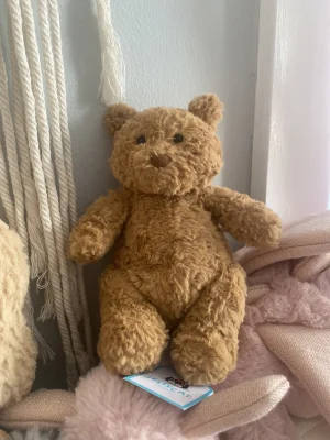 Bartholomew Bear - Tiny Jellycat photo