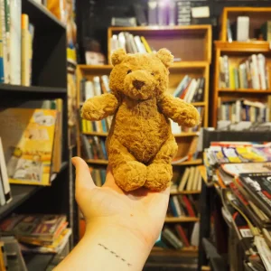 Bartholomew Bear - Tiny Jellycat photo uploaded by herbgardenplush