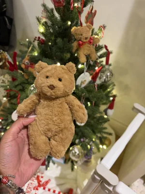 Bartholomew Bear - Tiny Jellycat photo uploaded by Seni113