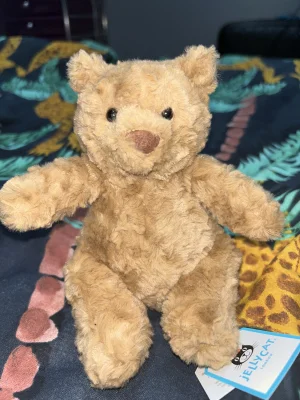 Bartholomew Bear - Tiny Jellycat photo