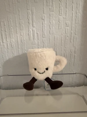 Amuseables Espresso Cup Jellycat photo