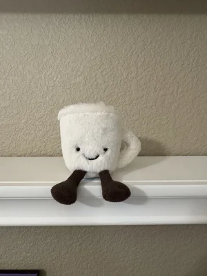 Amuseables Espresso Cup Jellycat photo