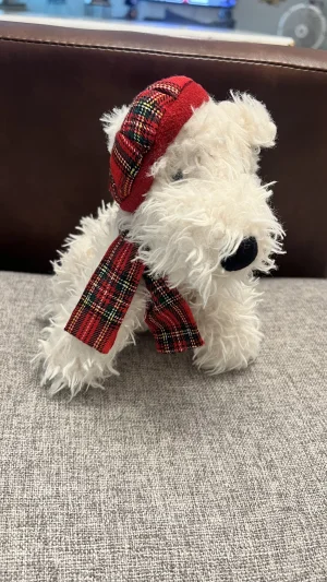 Winter Warmer Munro Scottie Dog Jellycat | Jelly Journal