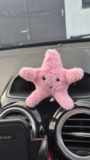 Fluffy Starfish Jellycat photo