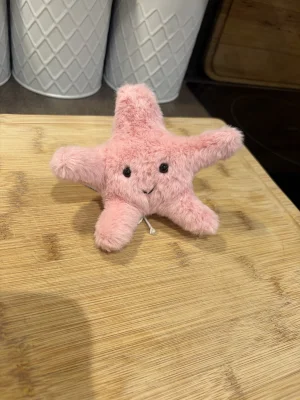 Fluffy Starfish Jellycat photo uploaded by Seni113
