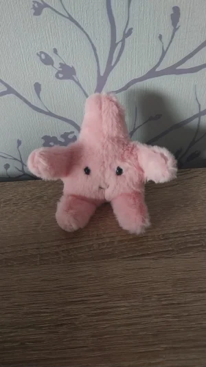 Fluffy Starfish Jellycat photo uploaded by Hope_Collectablez