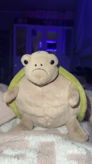 Timmy Turtle Jellycat photo