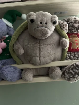 Timmy Turtle Jellycat photo