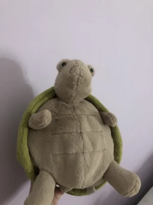 Timmy Turtle Jellycat photo
