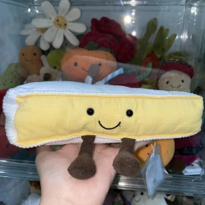 Amuseables Brie Jellycat photo uploaded by Tiff