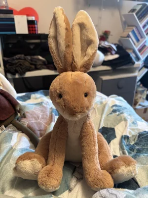 Horticus Hare Jellycat photo uploaded by monki123