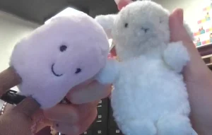 Little Lamb Bag Charm Jellycat | Jelly Journal