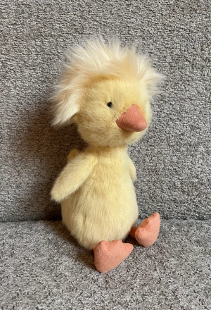 Dorit Duckling Jellycat | Jelly Journal