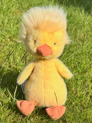 Dorit Duckling Jellycat | Jelly Journal