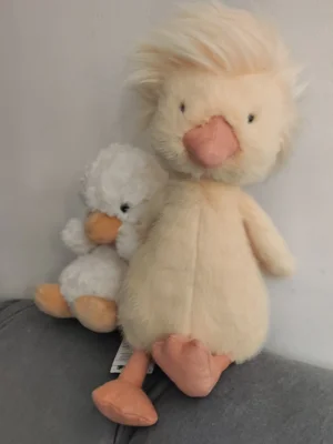 Dorit Duckling Jellycat | Jelly Journal