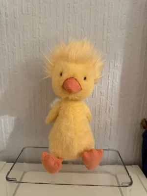 Dorit Duckling Jellycat photo