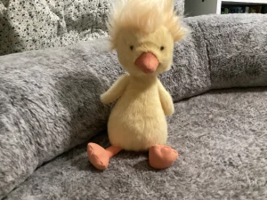 Dorit Duckling Jellycat photo