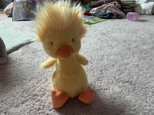 Dorit Duckling Jellycat | Jelly Journal