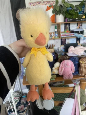 Dorit Duckling Jellycat photo