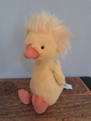 Dorit Duckling Jellycat | Jelly Journal