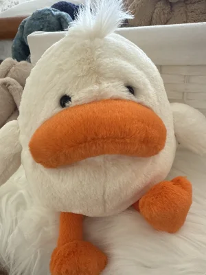 Delia Duck Jellycat photo