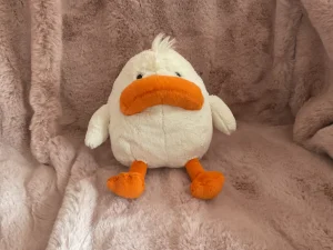 Delia Duck Jellycat photo uploaded by doopsybunny