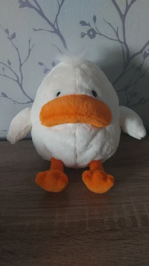 Delia Duck Jellycat photo uploaded by Hope_Collectablez