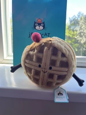 Amuseables Rene Waffle Jellycat photo uploaded by jellykitten
