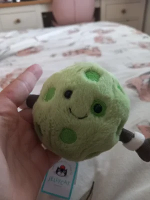 Amuseables Sports Pickleball Jellycat photo